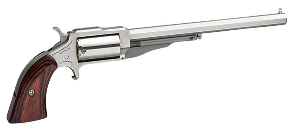 Handguns North American Arms 6" 22WMR NAA 18606       EARL HOGLEG 22MAG 6IN        *CA* • Model: 6"